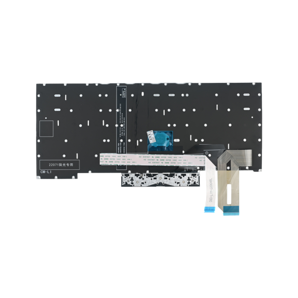 Tastatura za laptop Lenovo ThinkPad T14s P14s G1 G2 mali enter pozadinsko osvetljenje - EP3031502