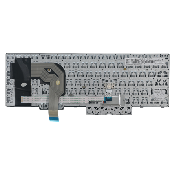 Tastatura za laptop Lenovo ThinkPad T570 T575 T580 P51S P52S sa misem ORG - EP3038741