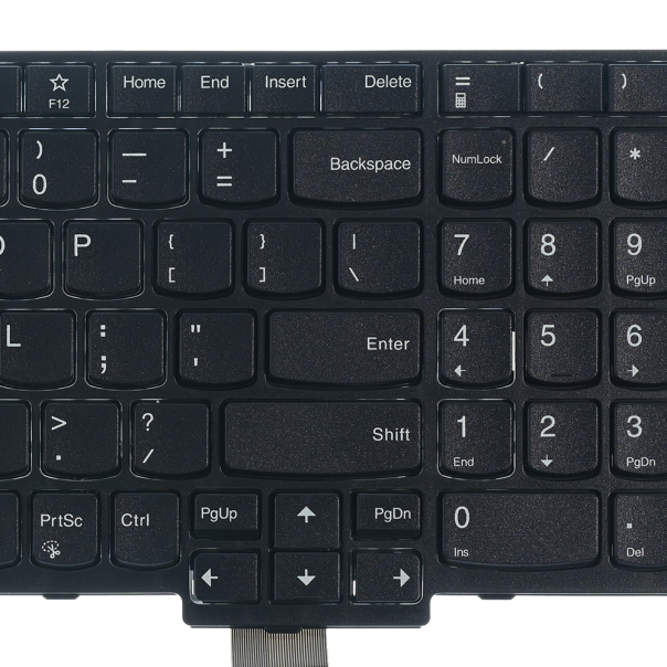Tastatura za laptop Lenovo ThinkPad T570 T575 T580 P51S P52S sa misem ORG - EP3038741