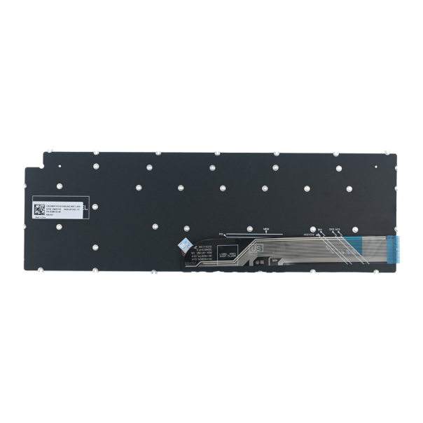 Tastatura za laptop Dell Inspiron 15 5590 crna ORG - EP3031550