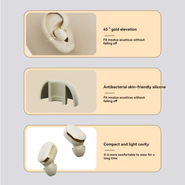 Bluetooth slušalice EL Q33 bez HQ - EP2942614