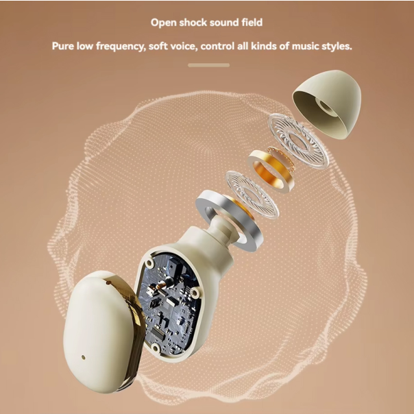 Bluetooth slušalice EL Q33 bez HQ - EP2942614