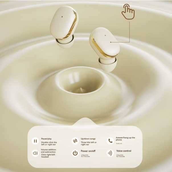 Bluetooth slušalice EL Q33 bez HQ - EP2942614