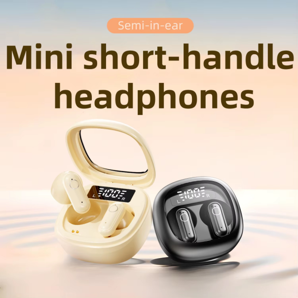 Bluetooth slušalice EL SK37 crne HQ - EP2938809