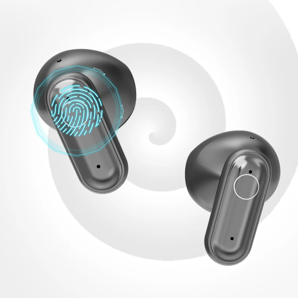 Bluetooth slušalice EL SK37 crne HQ - EP2938809