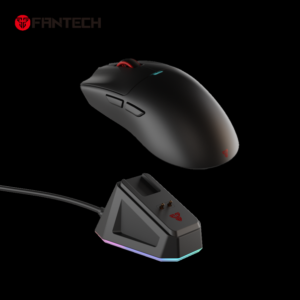 Miš Wireless Gaming Fantech WG13P Tanto Pro P crni - EP2870884
