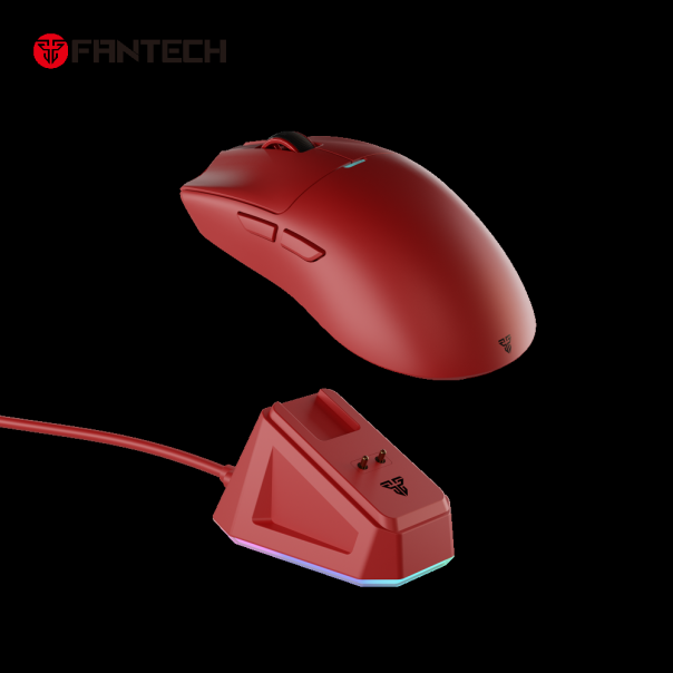 Miš Wireless Gaming Fantech WG13P Tanto Pro P crveni - EP2870887