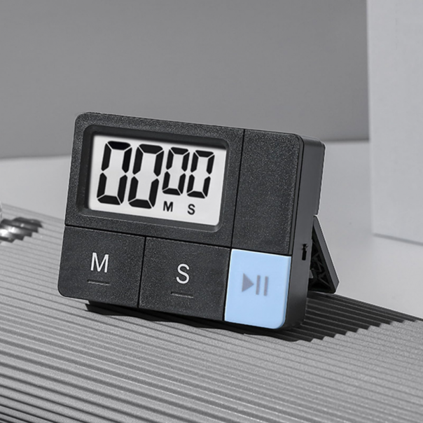 Digitalni sat JWD crni - EP2893994