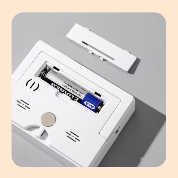 Digitalni sat JWD beli - EP2893991