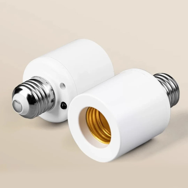 Wireless E27 sijalicno grlo JWD belo sa daljinskim - EP2942061