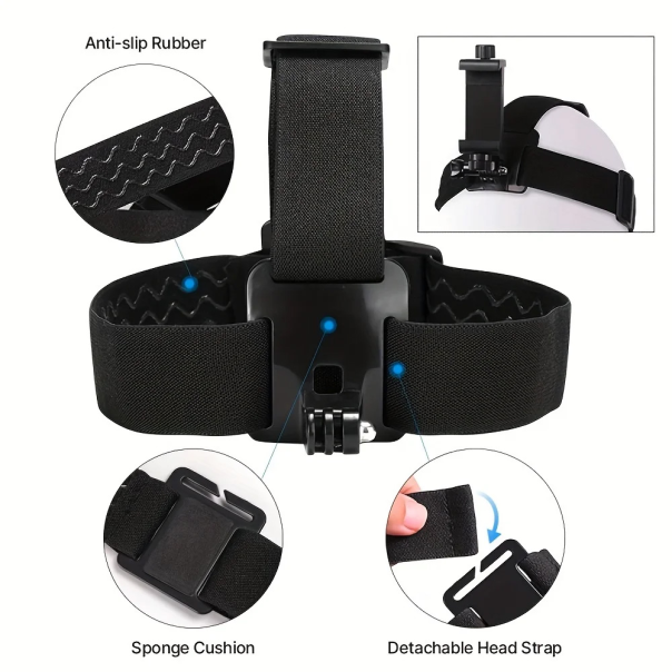 Univerzalni držač za mobilni telefon EL-05 - EP2845591