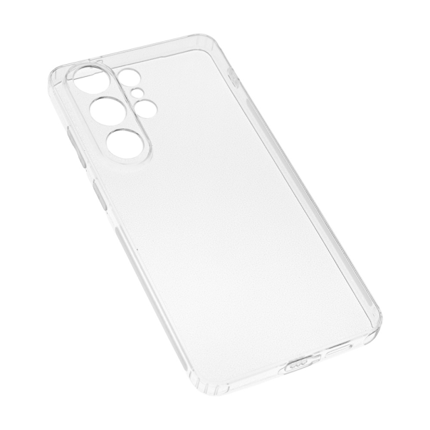 Maska za Samsung Galaxy S26 Ultra silikonska Ultra Thin with pluggy transparent - EP2842816