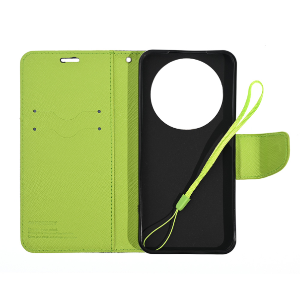 Maska za Honor Magic 8 Lite Mercury tamno plava - EP2850634