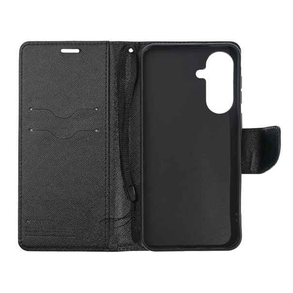 Maska za Samsung Galaxy A57 5G Mercury crna - EP2845486