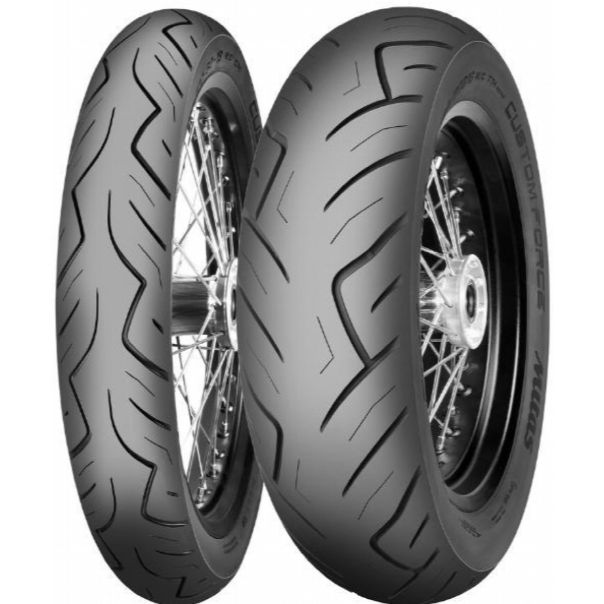 MITAS Moto guma 130/90B16 CUSTOM FORCE 73H TL - 22593382