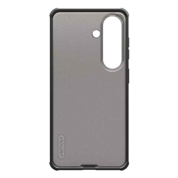 Maska za Samsung Galaxy S26 Nillkin Scrub Pro transparent crna - EP2862354