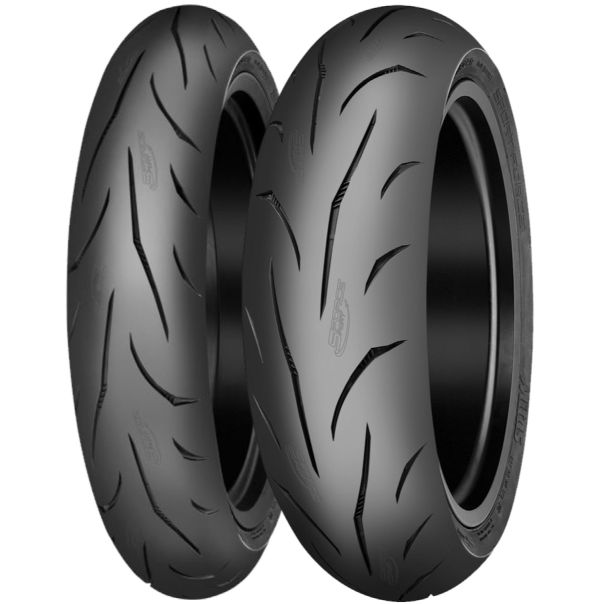 MITAS Moto guma 120/70ZR17 SPORTFORCE+EV (58W) - 22598132