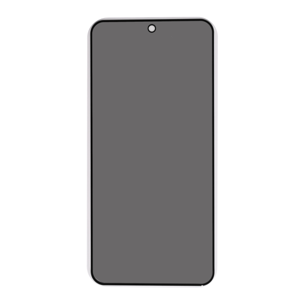 Zaštitno staklo Tempered Glass Privacy 2.5D full glue za Samsung A376B Galaxy A37 5G crni - EP2882714