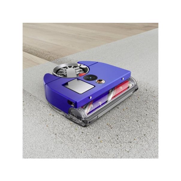 DYSON RB03 360 Vis Nav robot usisivač 304623 Vinca Blue/Nickel - 22598