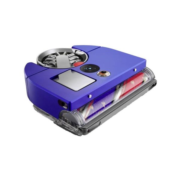 DYSON RB03 360 Vis Nav robot usisivač 304623 Vinca Blue/Nickel - 22598