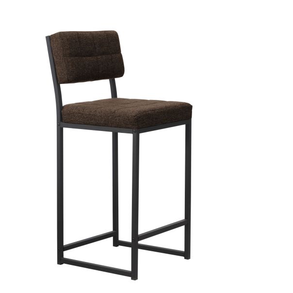 HANAH HOME Barska stolica Retro, braon - EP3056673