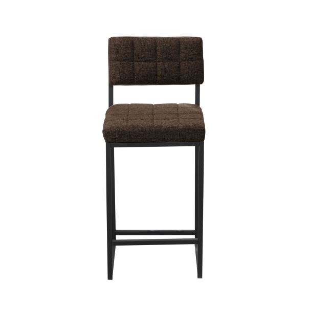 HANAH HOME Barska stolica Retro, braon - EP3056673