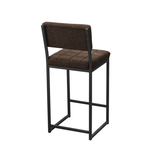 HANAH HOME Barska stolica Retro, braon - EP3056673
