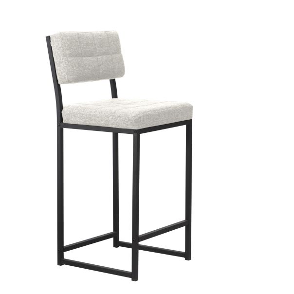HANAH HOME Barska stolica Retro, krem - EP3056676