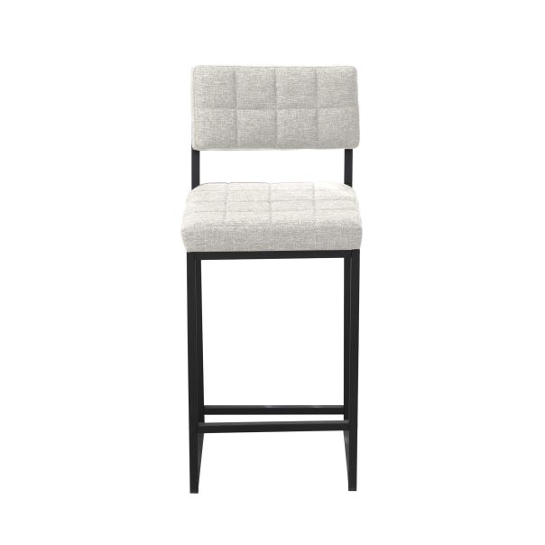 HANAH HOME Barska stolica Retro, krem - EP3056676