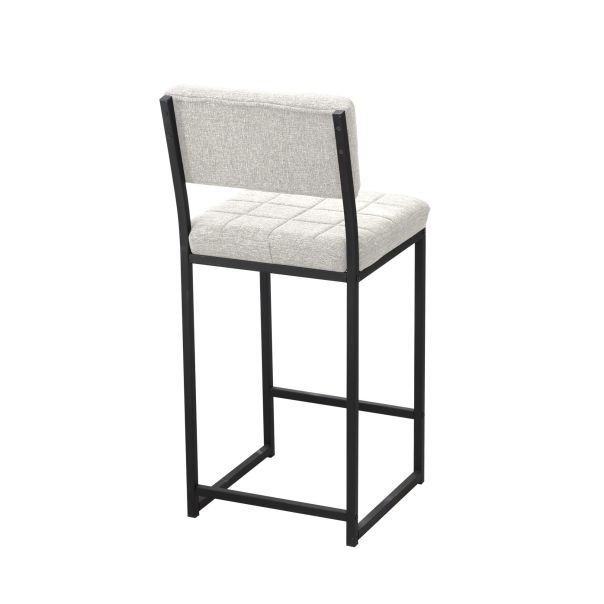 HANAH HOME Barska stolica Retro, krem - EP3056676