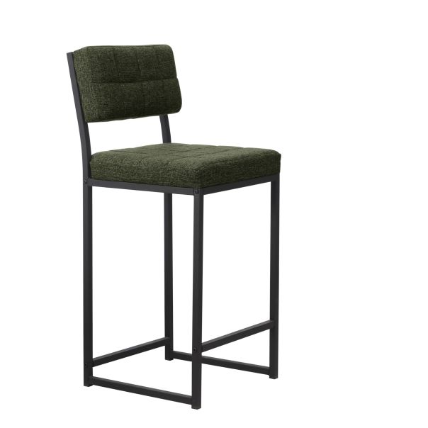 HANAH HOME Barska stolica Retro, zelena - EP3056679