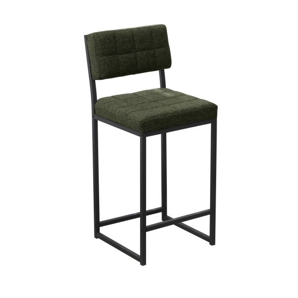 HANAH HOME Barska stolica Retro, zelena - EP3056679