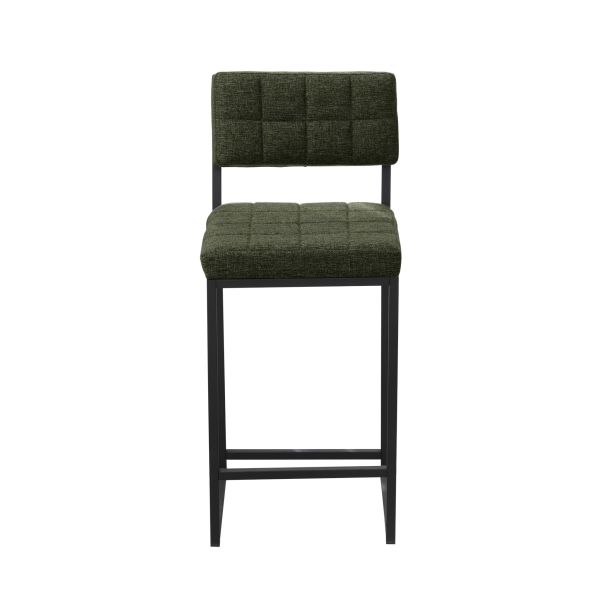 HANAH HOME Barska stolica Retro, zelena - EP3056679