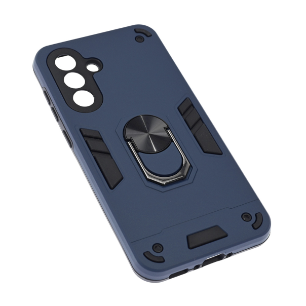 Maska za Samsung Galaxy A37 5G Hard Ring tamno plava - EP2843592