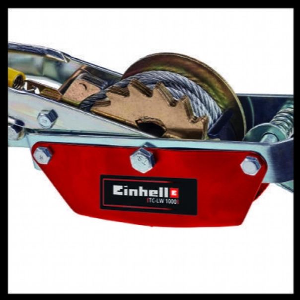 EINHELL Ručna dizalica sa polugom TC-LW 1000 - 2260140