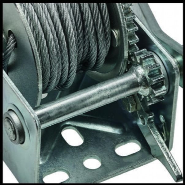 EINHELL Ručna dizalica TC-WI 500 - 2260160