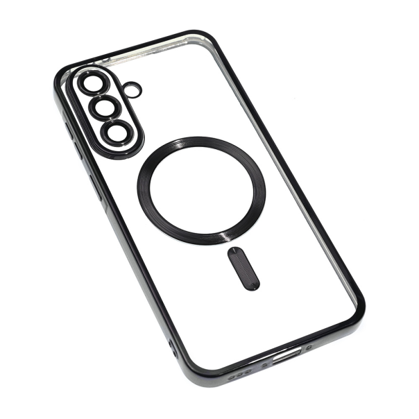 Maska za Samsung Galaxy A37 5G Magsafe Lux crna - EP2842837