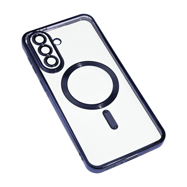 Maska za Samsung Galaxy A57 5G Magsafe Lux plava - EP2844685