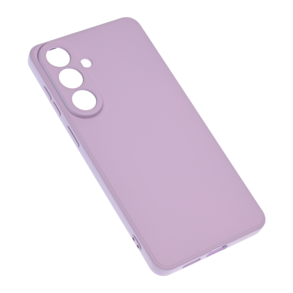 Maska za Samsung Galaxy S26 Plus ljubičasta Teracell Soft Velvet - EP3000423
