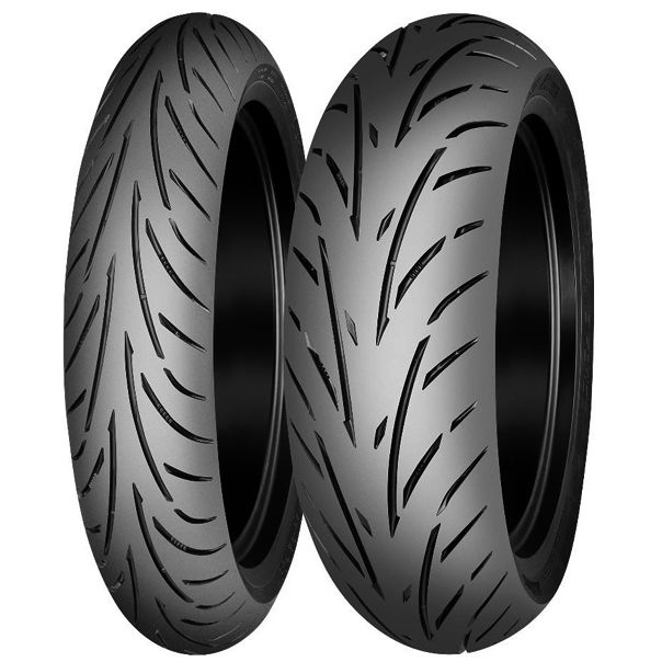 MITAS Moto guma 160/60R15 Touring Force 67V TL - 22616466