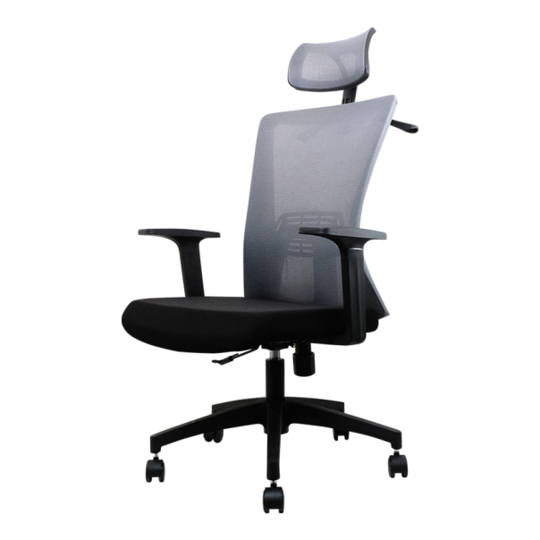 Stolica Office Fantech OC-A258SV2 siva - EP2934163