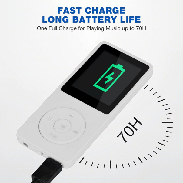 MP4 player JWD 8GB beli - EP2977761