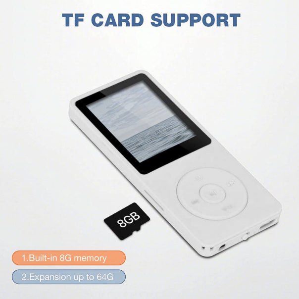 MP4 player JWD 8GB beli - EP2977761