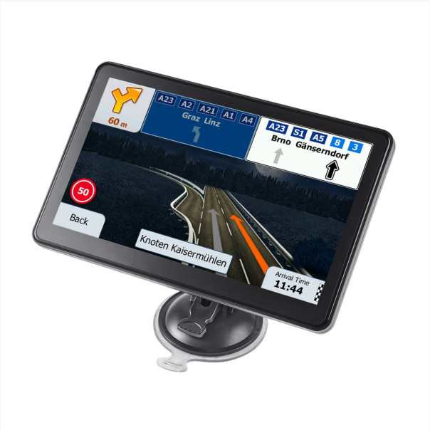 GPS Navigacija T31 JWD 9 inca 16GB crna - EP2840248