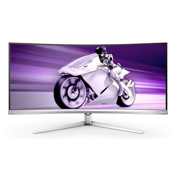 PHILIPS 34 inča 34M2C8600/00 Curved 4K UHD QD OLED Gaming monitor - MON02952