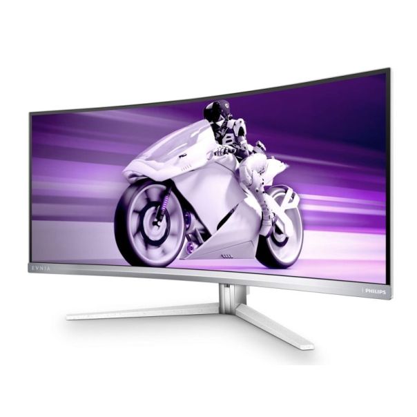 PHILIPS 34 inča 34M2C8600/00 Curved 4K UHD QD OLED Gaming monitor - MON02952