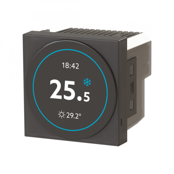 Smart hronotermostat OLED displej Vimar Arke 4BSTHSW.V19 - EP2845174