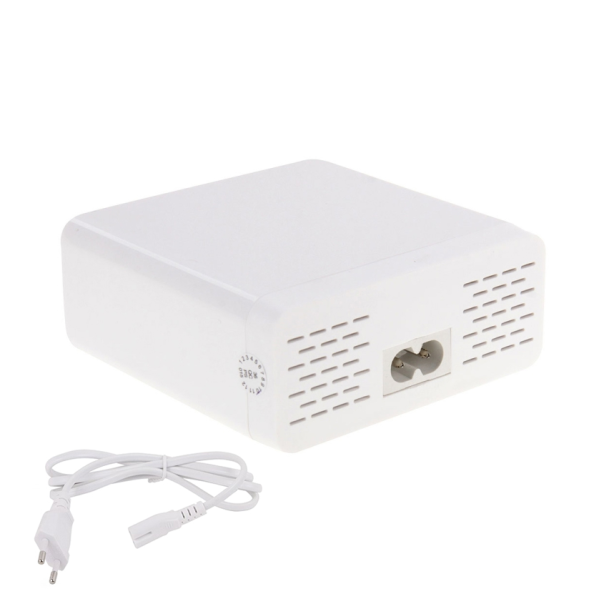 Mega-Idea multifunkcionalni desktop punjač sa WLX-899 (100W, 6 port) - EP2893997