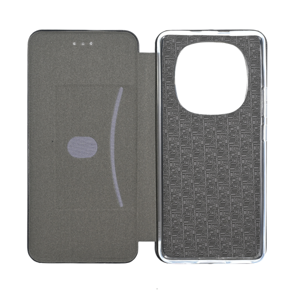 Maska za Xiaomi Redmi Note 15 4G (EU) Teracell Flip Cover crna - EP2882777