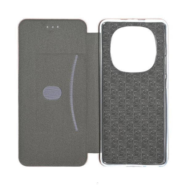 Maska za Xiaomi Redmi Note 15 4G (EU) Teracell Flip Cover roze - EP2882780